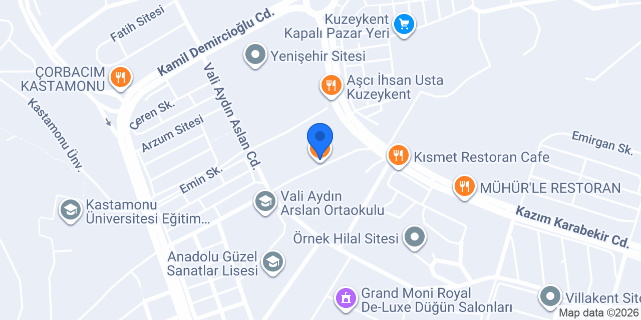 mmb ciğ köfte konumu