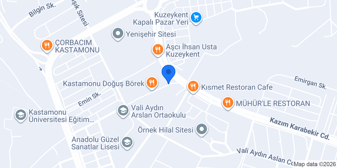Lim10 Reklam konumu