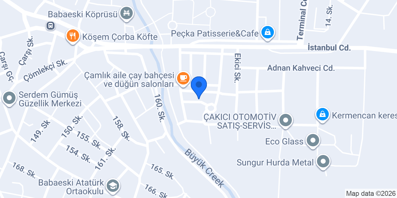 AKTAŞ SOĞUTMA SAMET AKTAŞ konumu