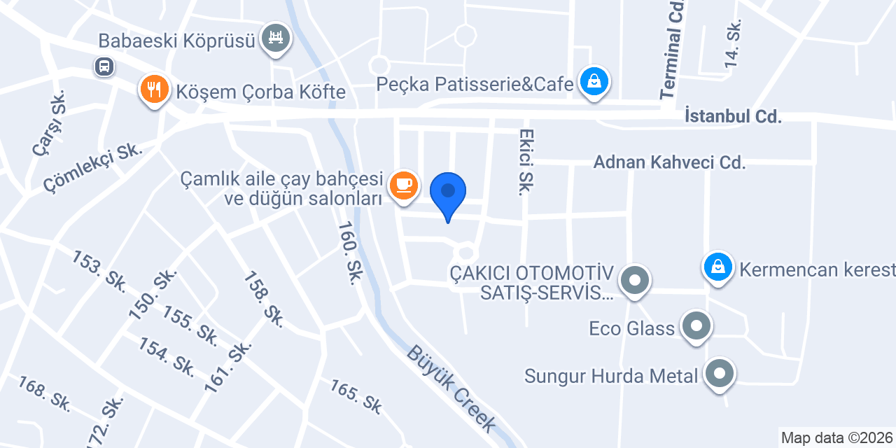Ena mobilya tasarım konumu