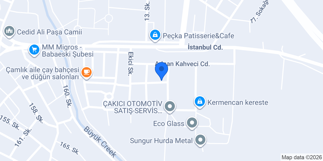 ergen ziraat konumu