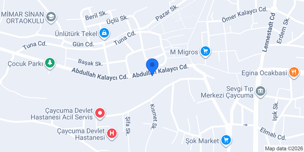 Cuma Medya konumu