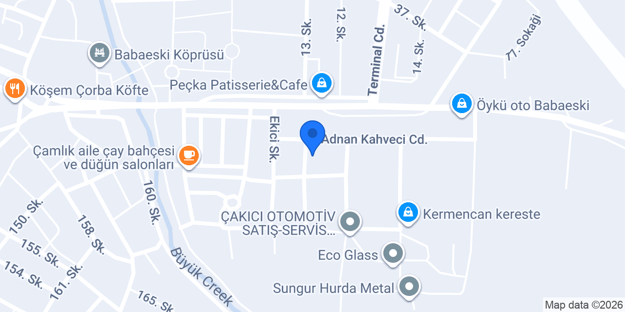 Parçacı Emrah konumu