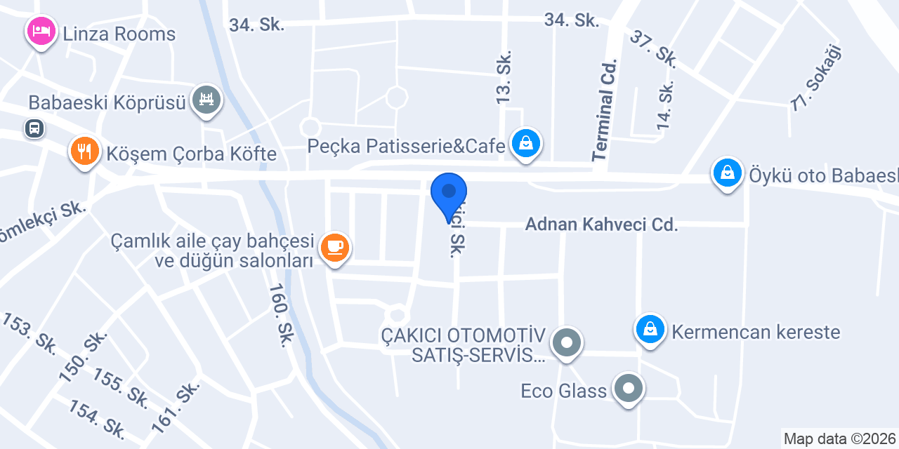 ŞİMŞEK OTO ÖZEL SERVİS konumu
