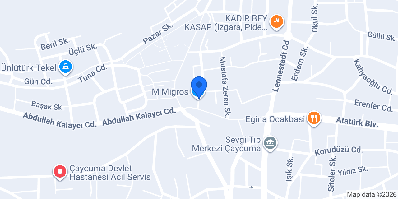 Emlak Kurdu konumu
