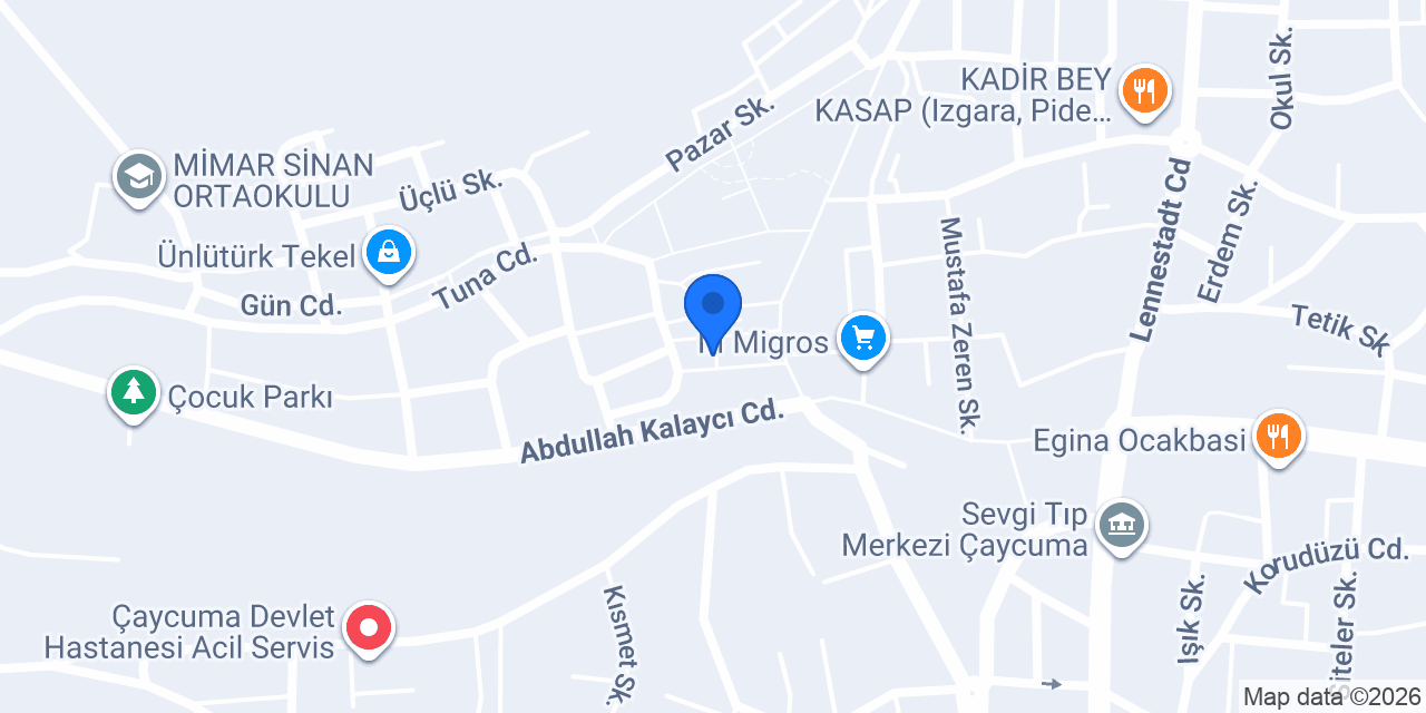 nur temizlik konumu