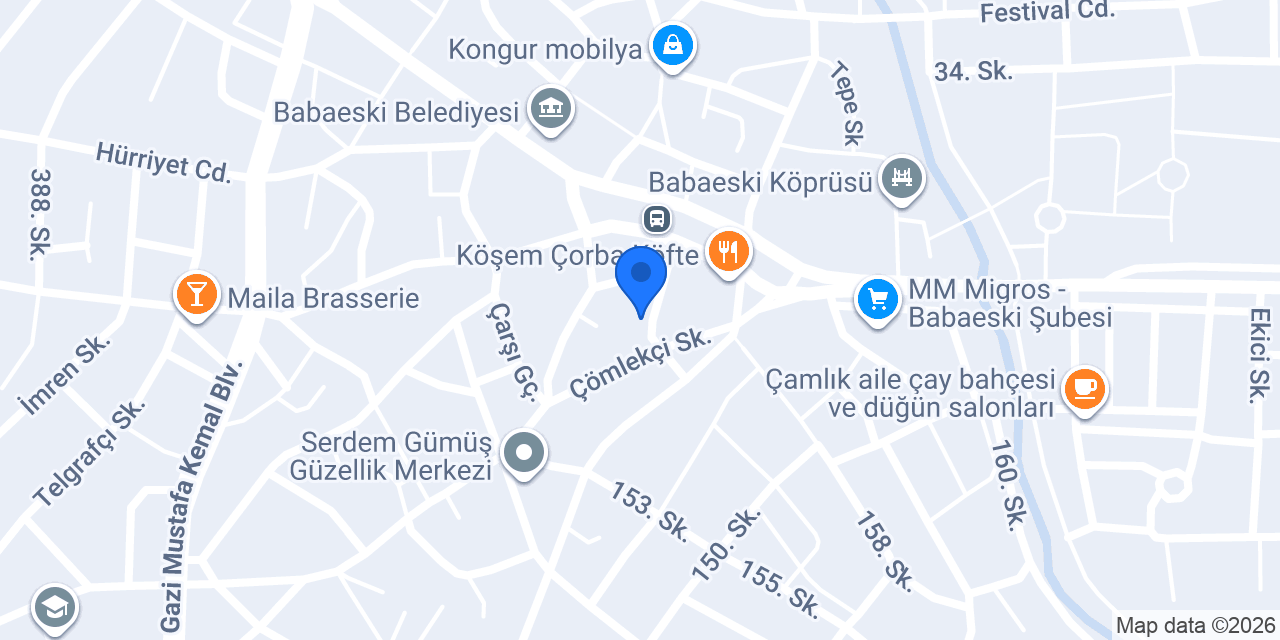 Kobra Elektrik konumu