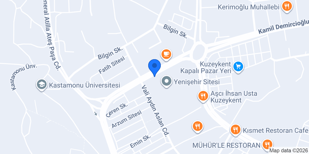 Diyarbakır Sofrası konumu