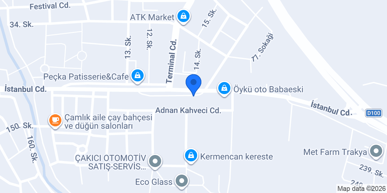 İkizler Man konumu
