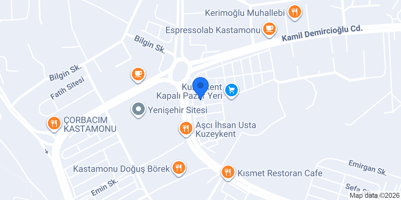 PTT konumu