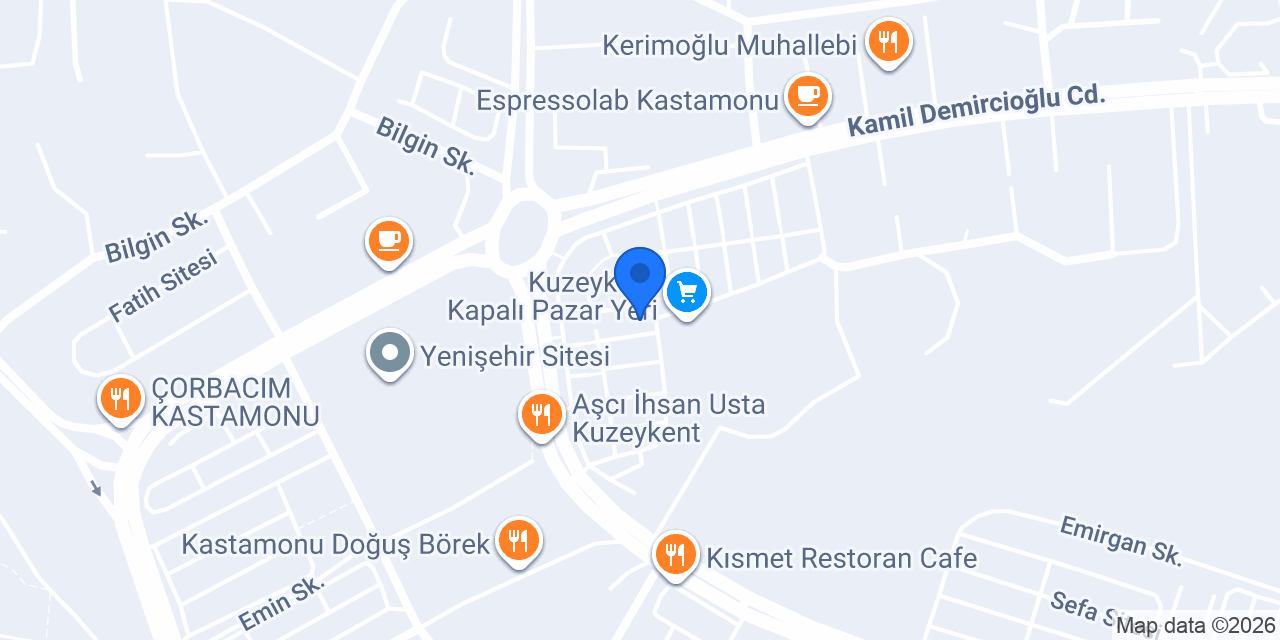 1Lezzet Tantuni & döner konumu