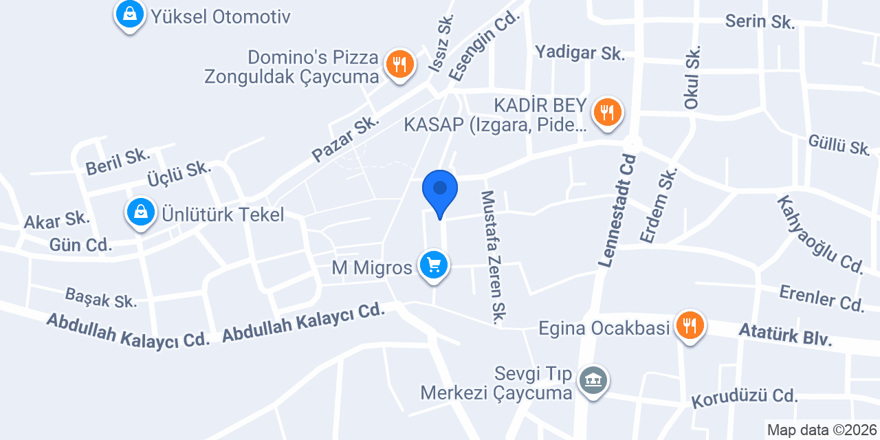 Ermiş Ahşap konumu
