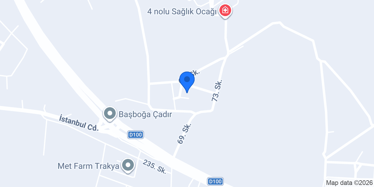ÖYKÜ BÜFE konumu
