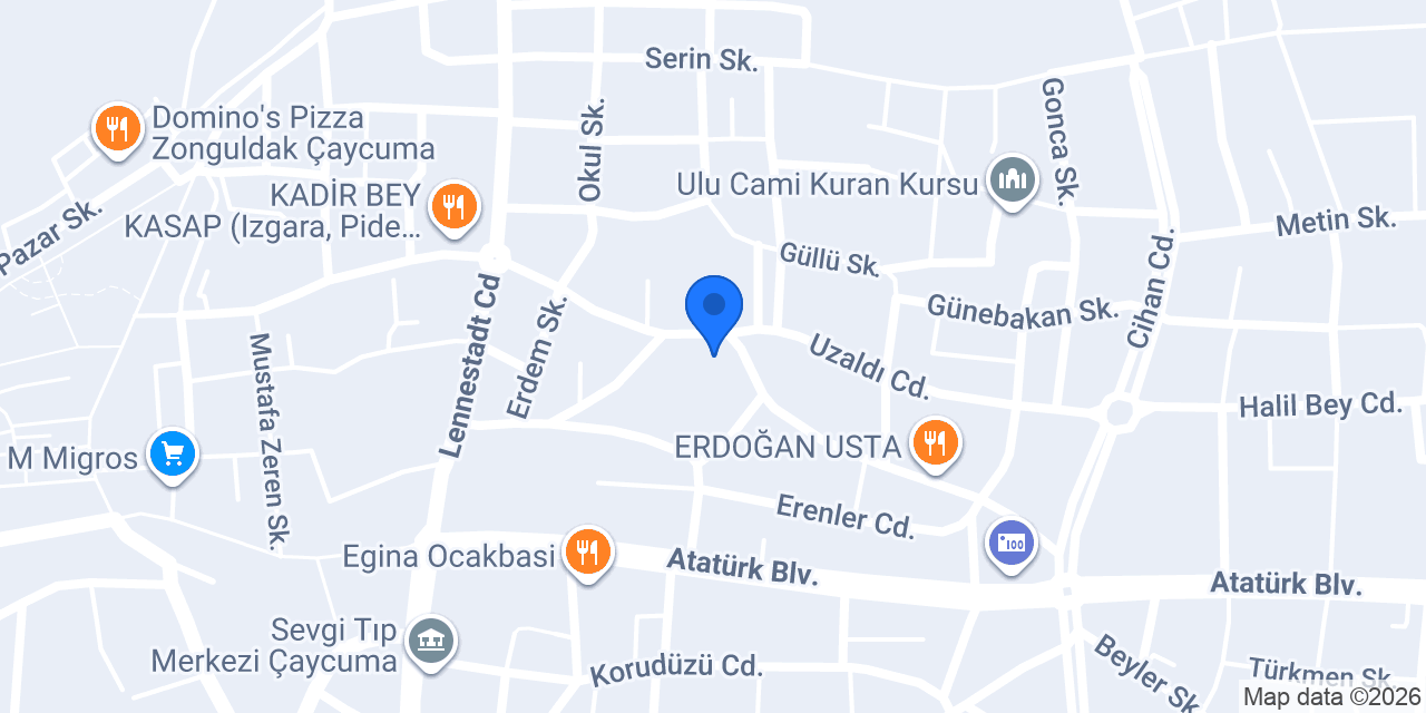 Westmar Shipping konumu