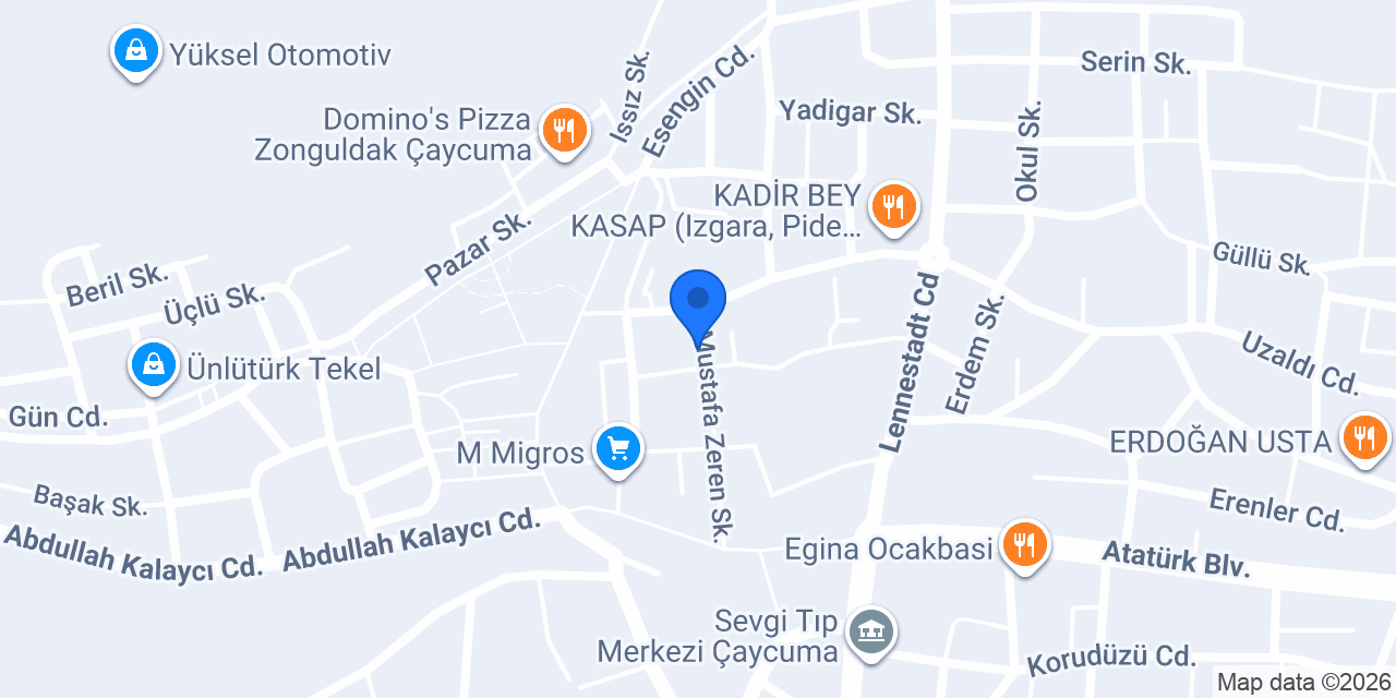 Milan Call Center konumu
