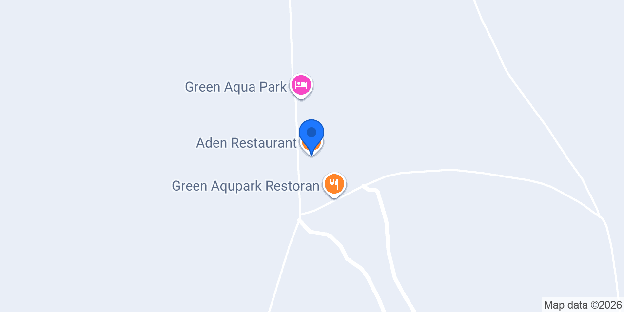 Aden Restaurant konumu