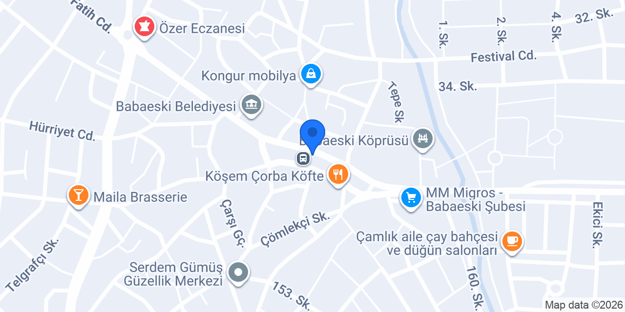 cadde39 konumu