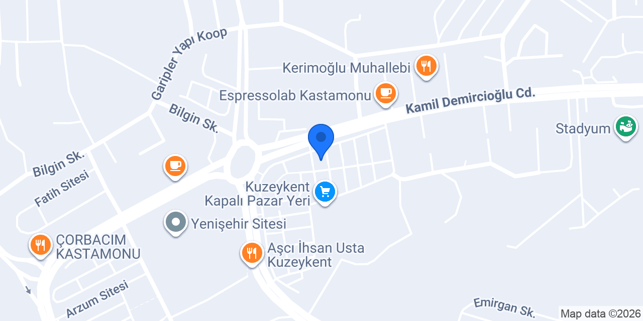 Hashtag kafe karaoke konumu