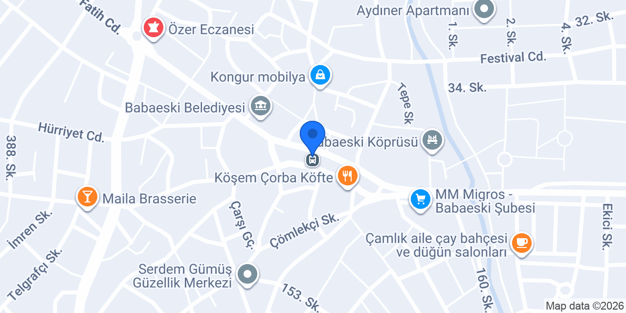 Onat Sigorta konumu