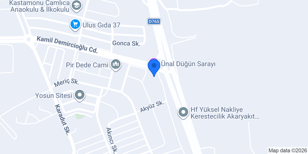 Ekmek Teknesi Yöresel Köy Ekmeği konumu