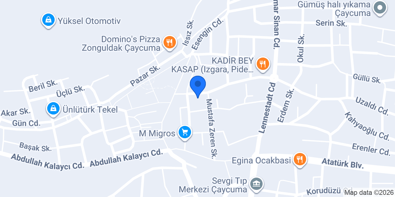 SAKA GROUP SİGORTA konumu