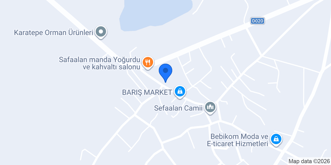 Mis börek konumu