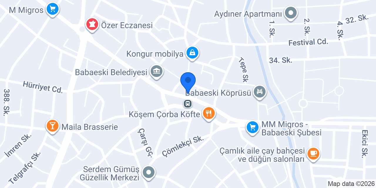 Sarraf Erol konumu