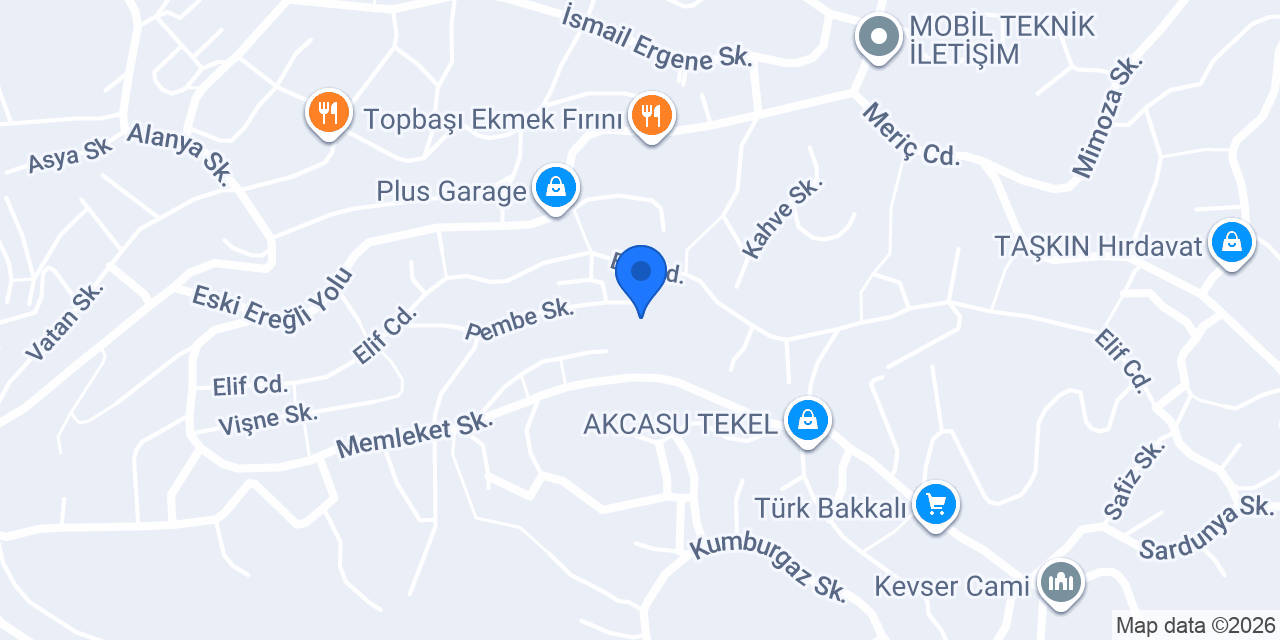 Aslan Yuvası konumu