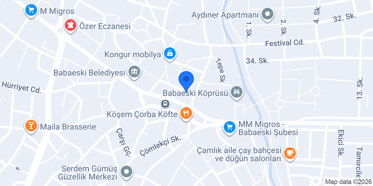 ÇETİNKOL SİGORTA - Gökay ÇETİNKOL konumu