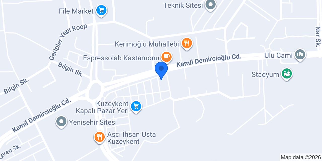 Yenge'nin Yeri Döner Tantuni Izgara konumu