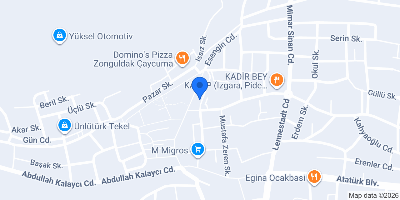 Turpcu sigorta konumu