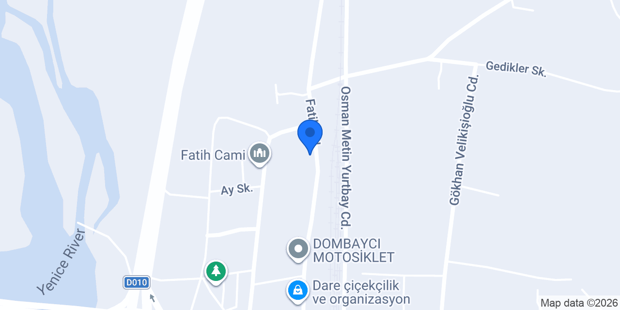 Emek Ekmek Fırını konumu
