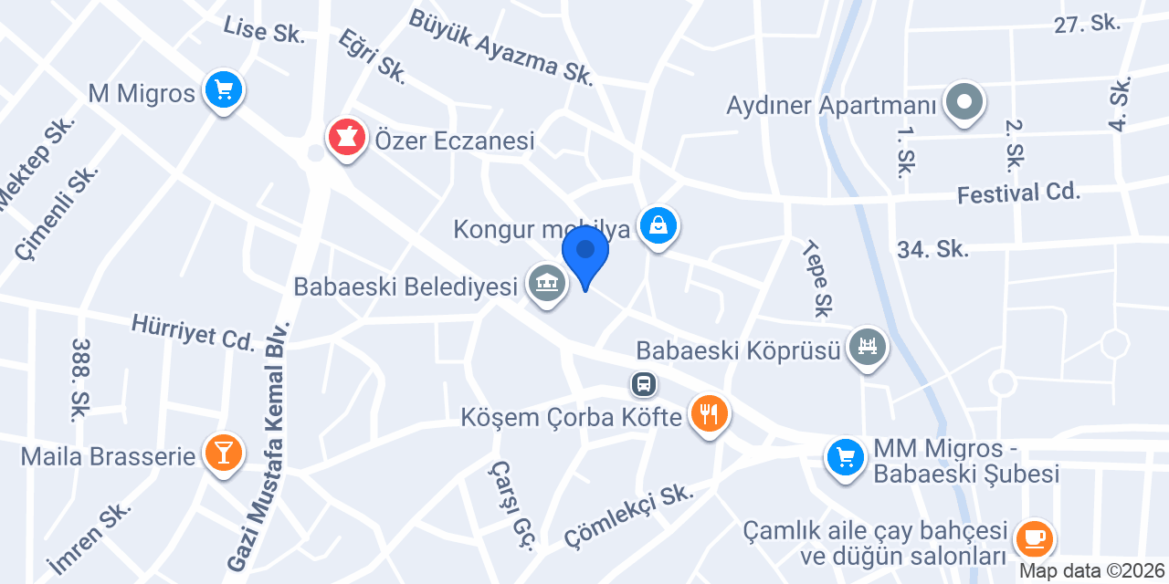 Can Asansör Elektrik konumu