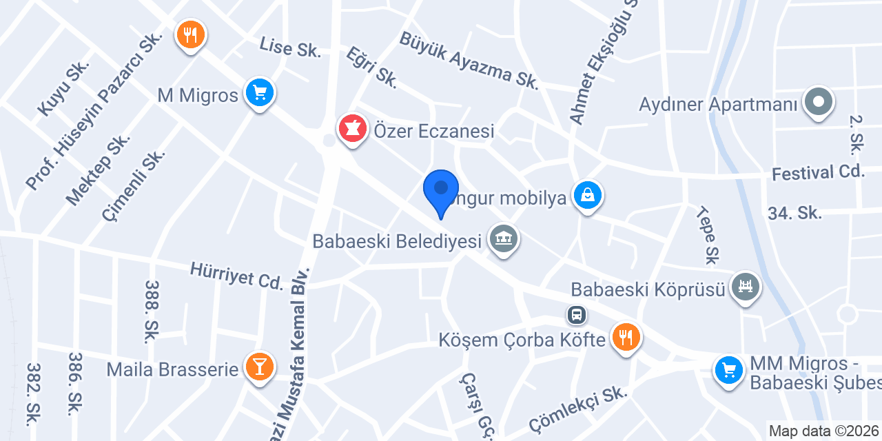 Kazım taşkın bahar taksi konumu