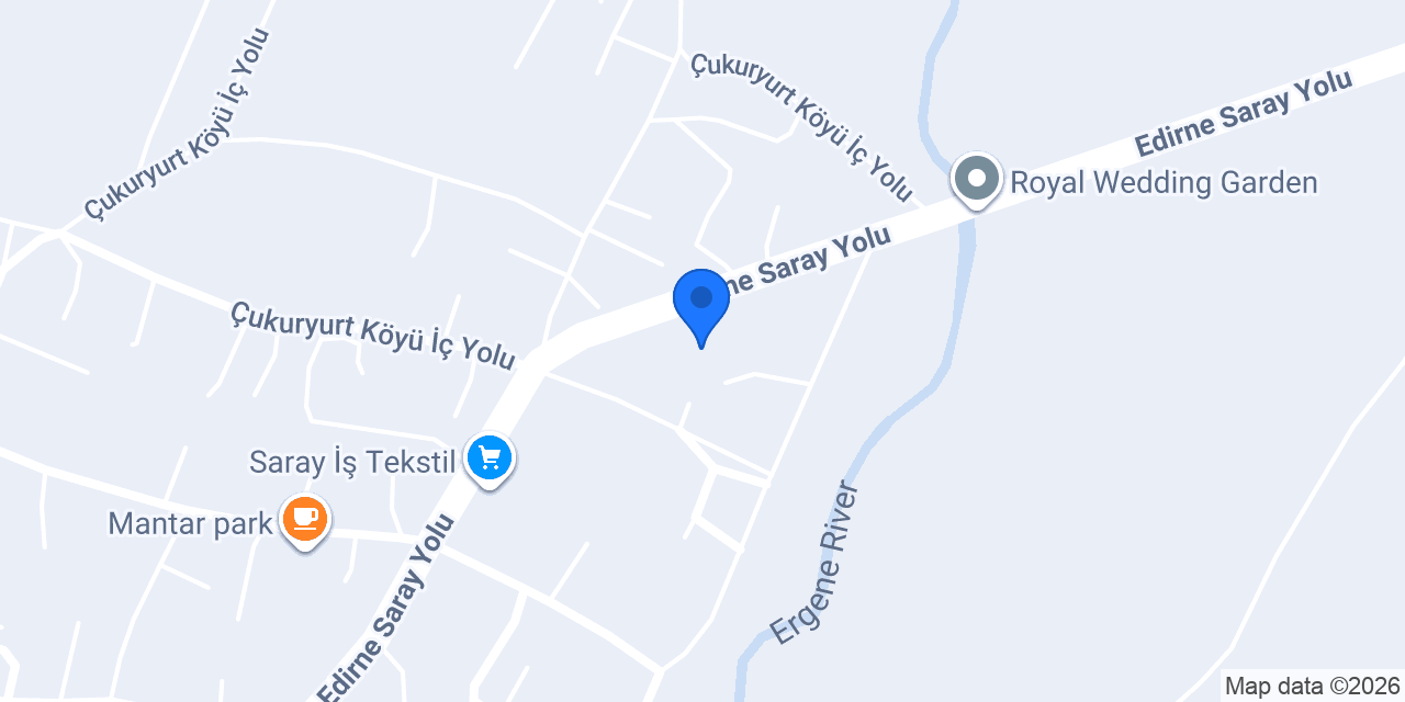 Eren Ahşap konumu