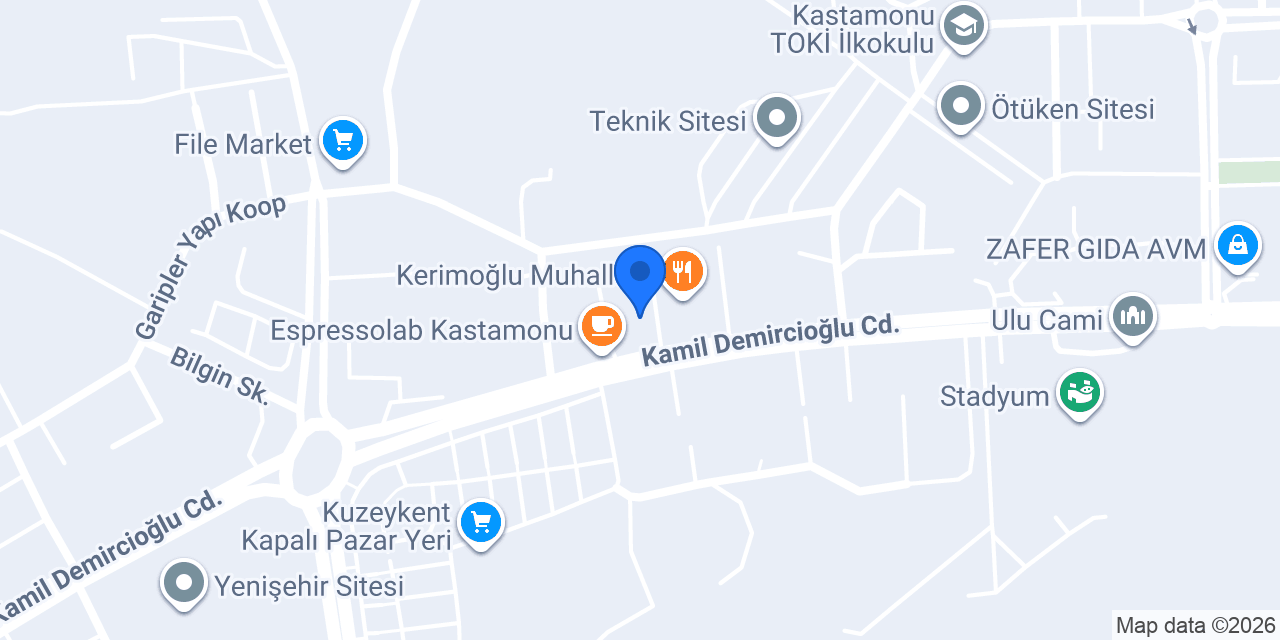 %100 Sigorta konumu