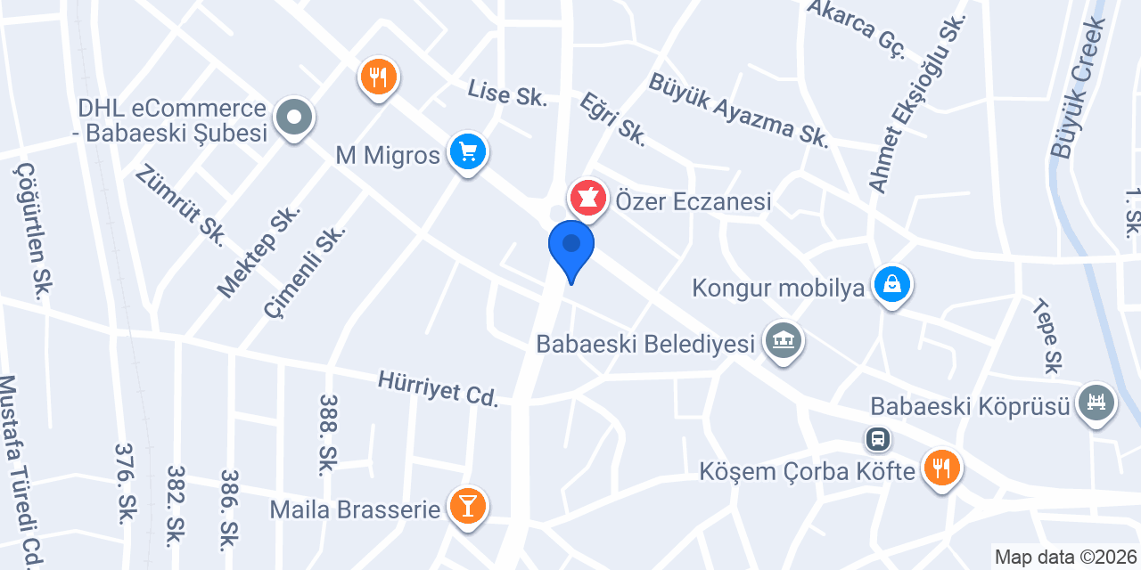 MoneyGram konumu