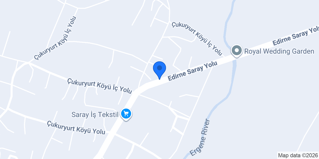 Trak Group Yapı Market Hafriyat konumu