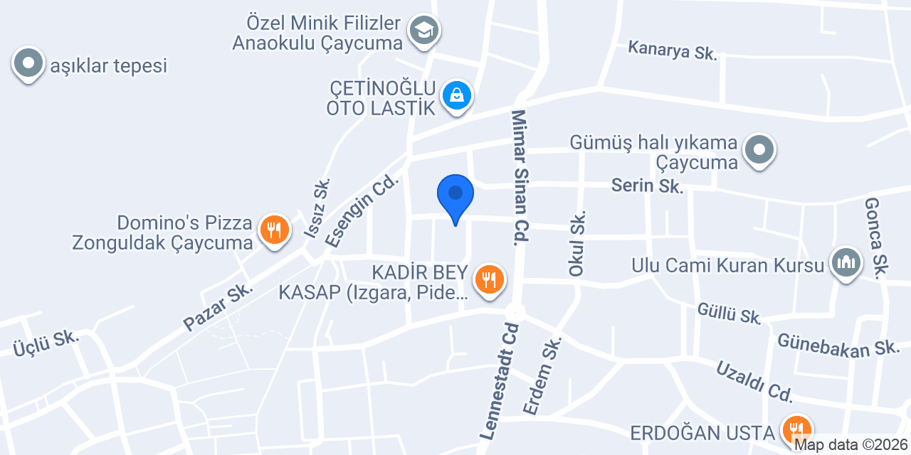 GÖRKEM ELEKTRIK & AKILLI EV SISTEMLERI konumu