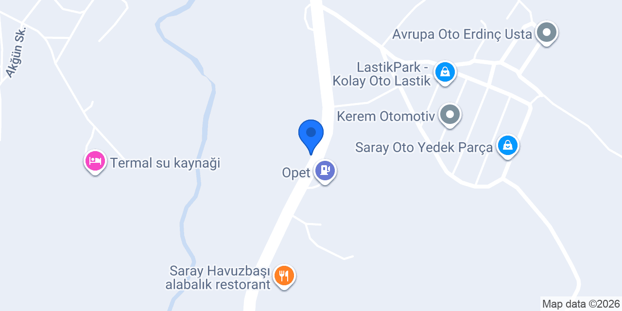 Altun Kardeşler Mermer,İnşaat konumu