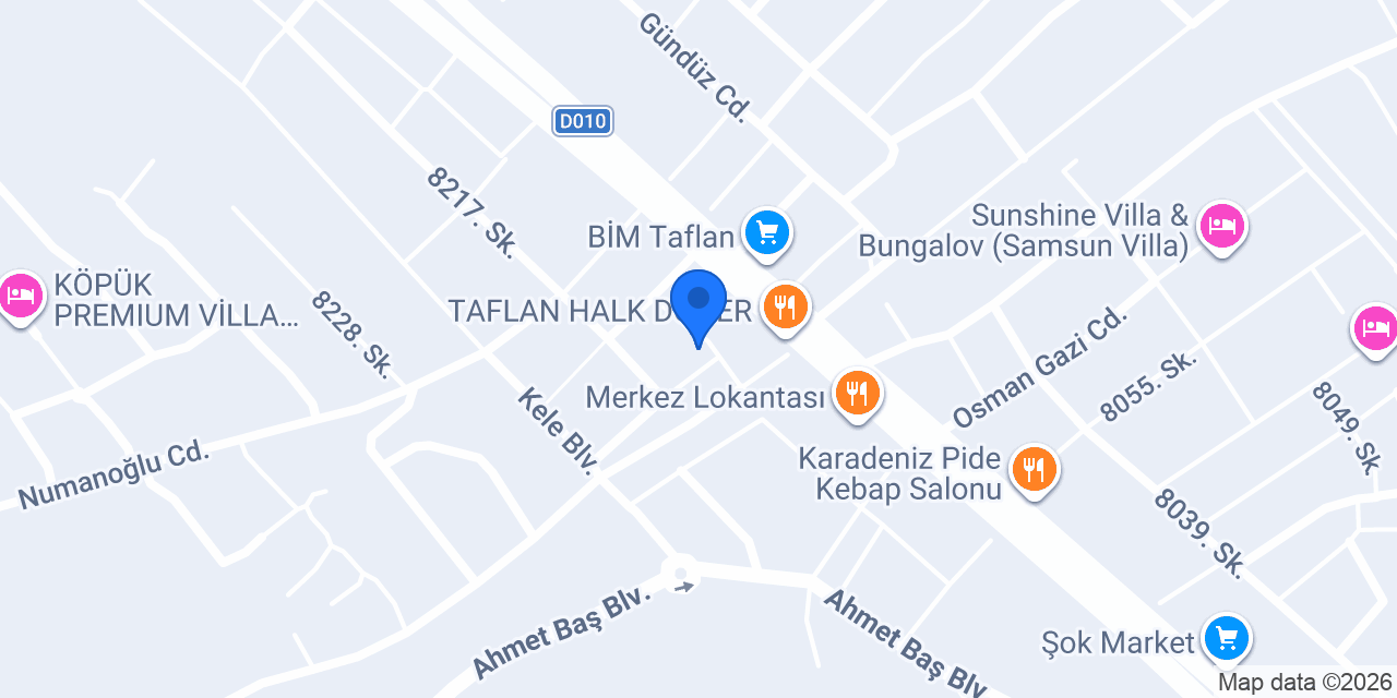 DÖNER UP konumu