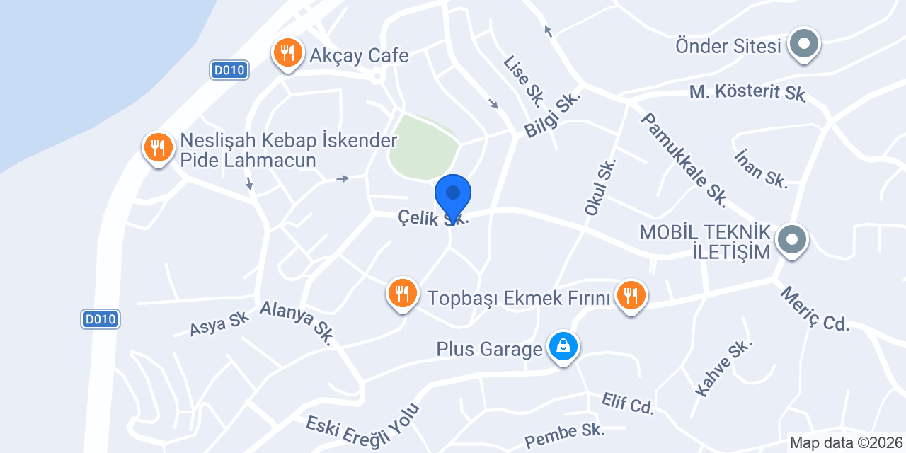 Köyden Eve Kahvaltıcım konumu