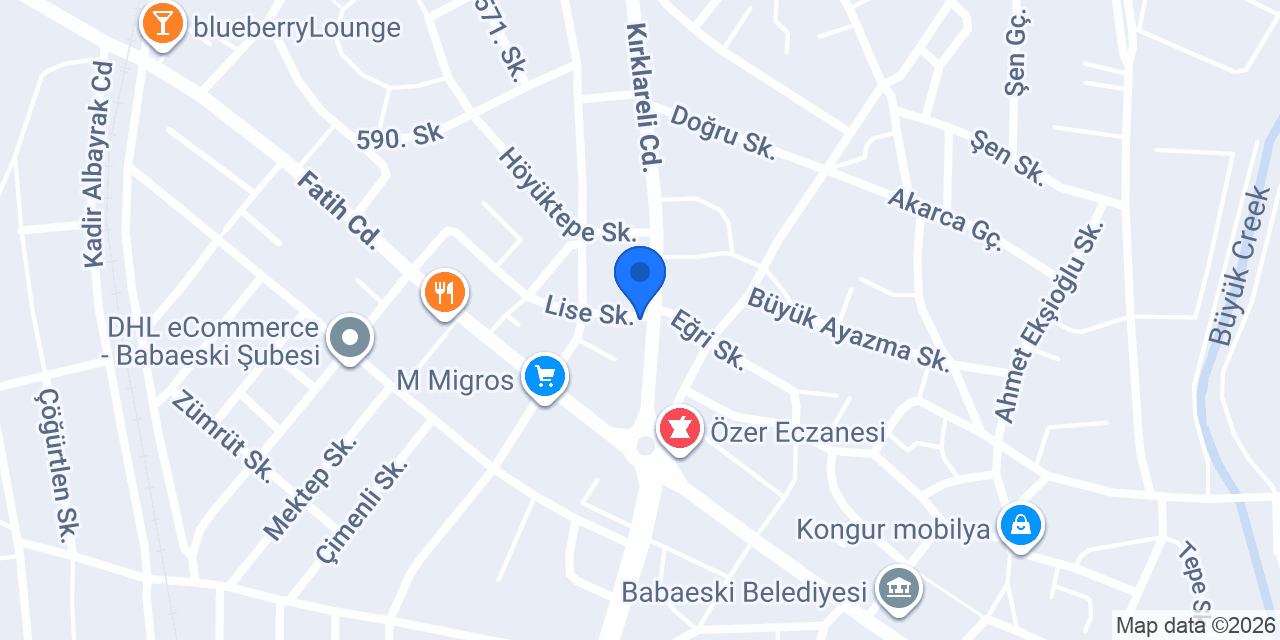 Eyüp Sultan güveç pide börek salonu konumu
