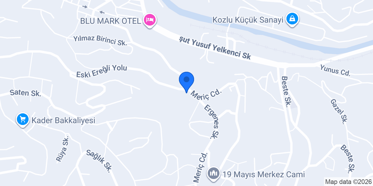 ŞEYMA HALI YIKAMA konumu