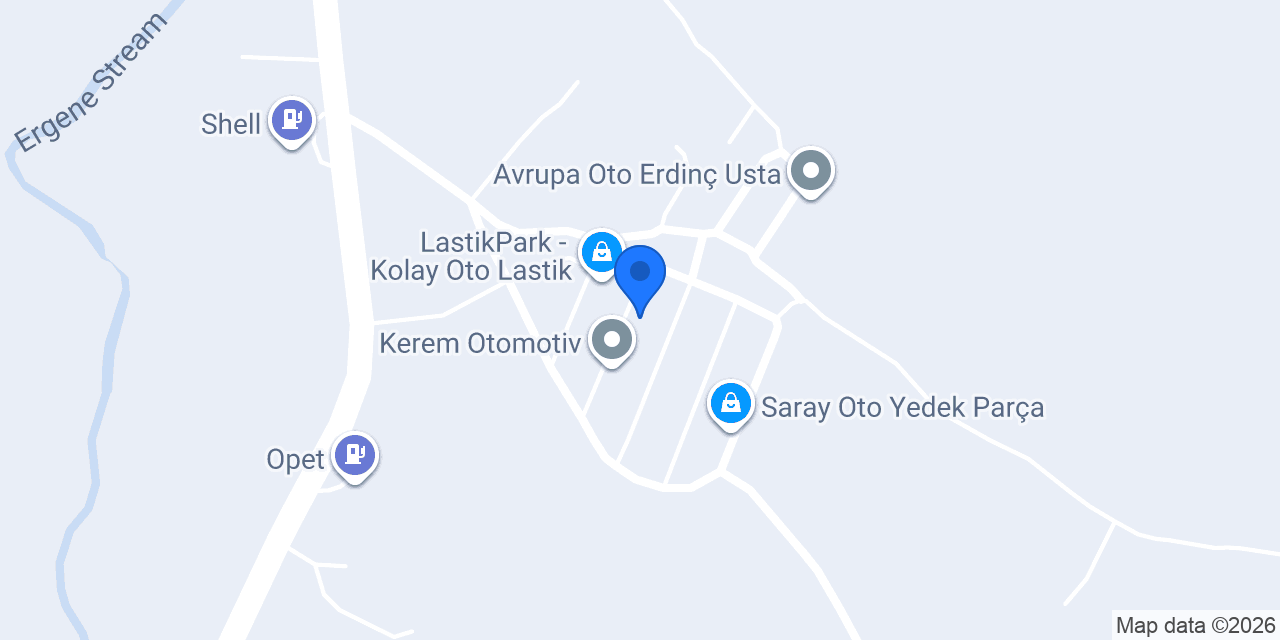 NET RAPOR EKSPERTİZ SARAY konumu