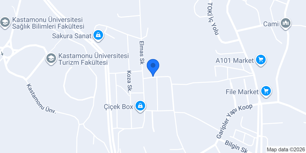 Günlük daire konumu
