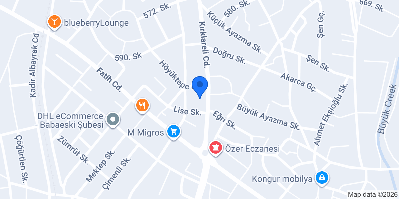 Üstün emlak konumu