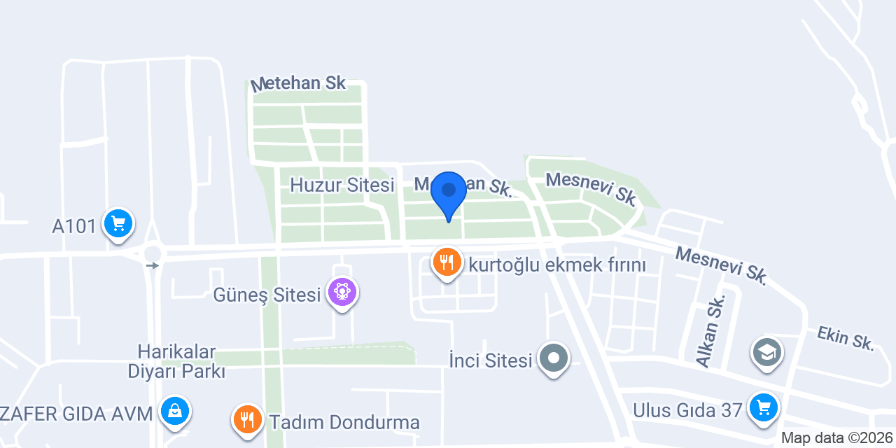 Dedektör37 konumu