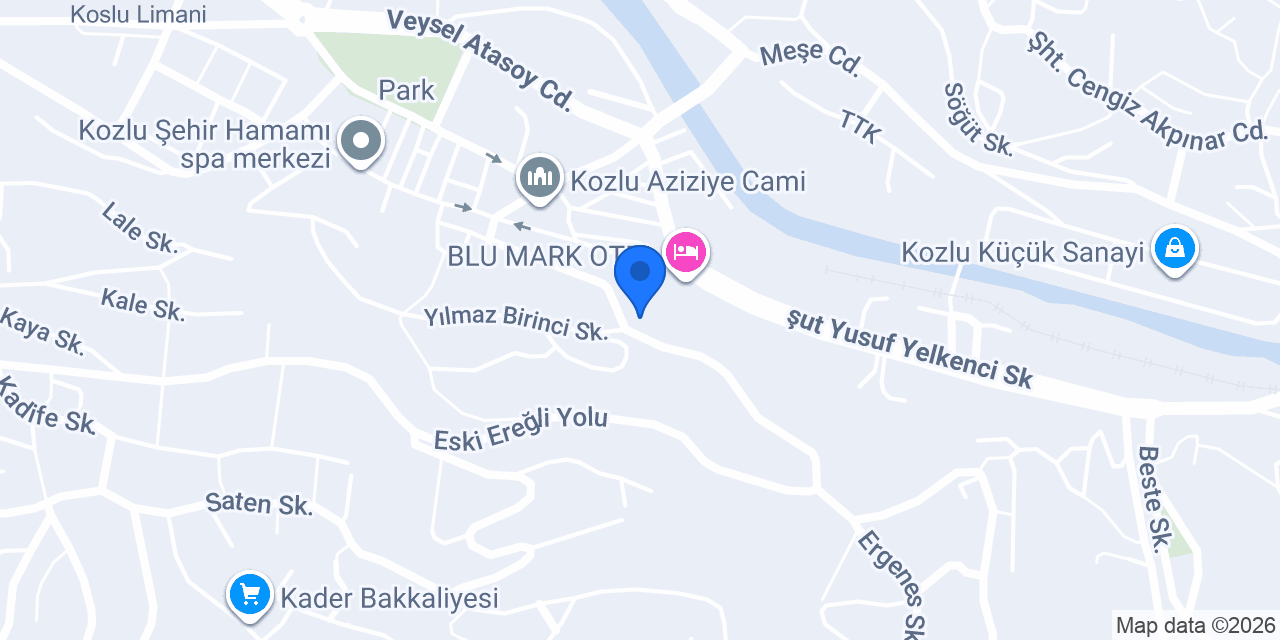 Kardeşler Kasabı konumu