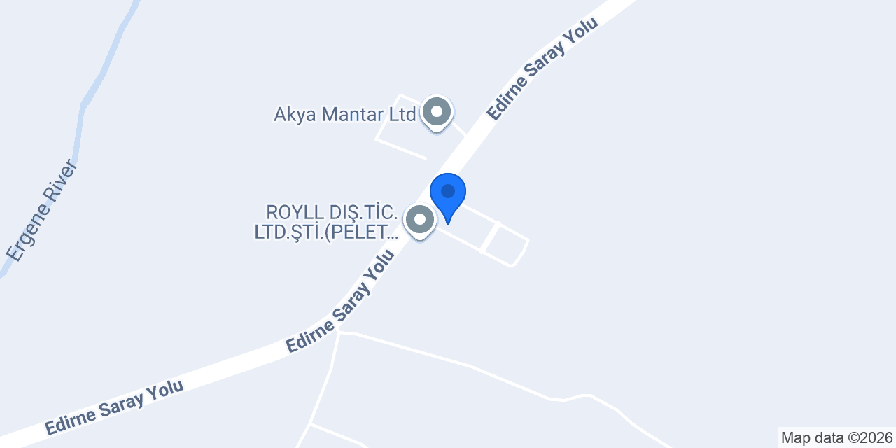Pelet saray Tekirdağ konumu